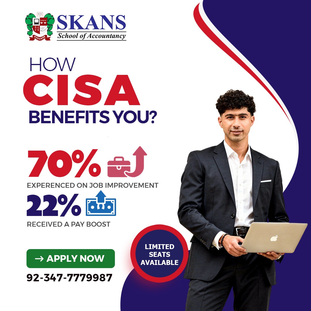 SKANS School of Accountancy Facebook ad