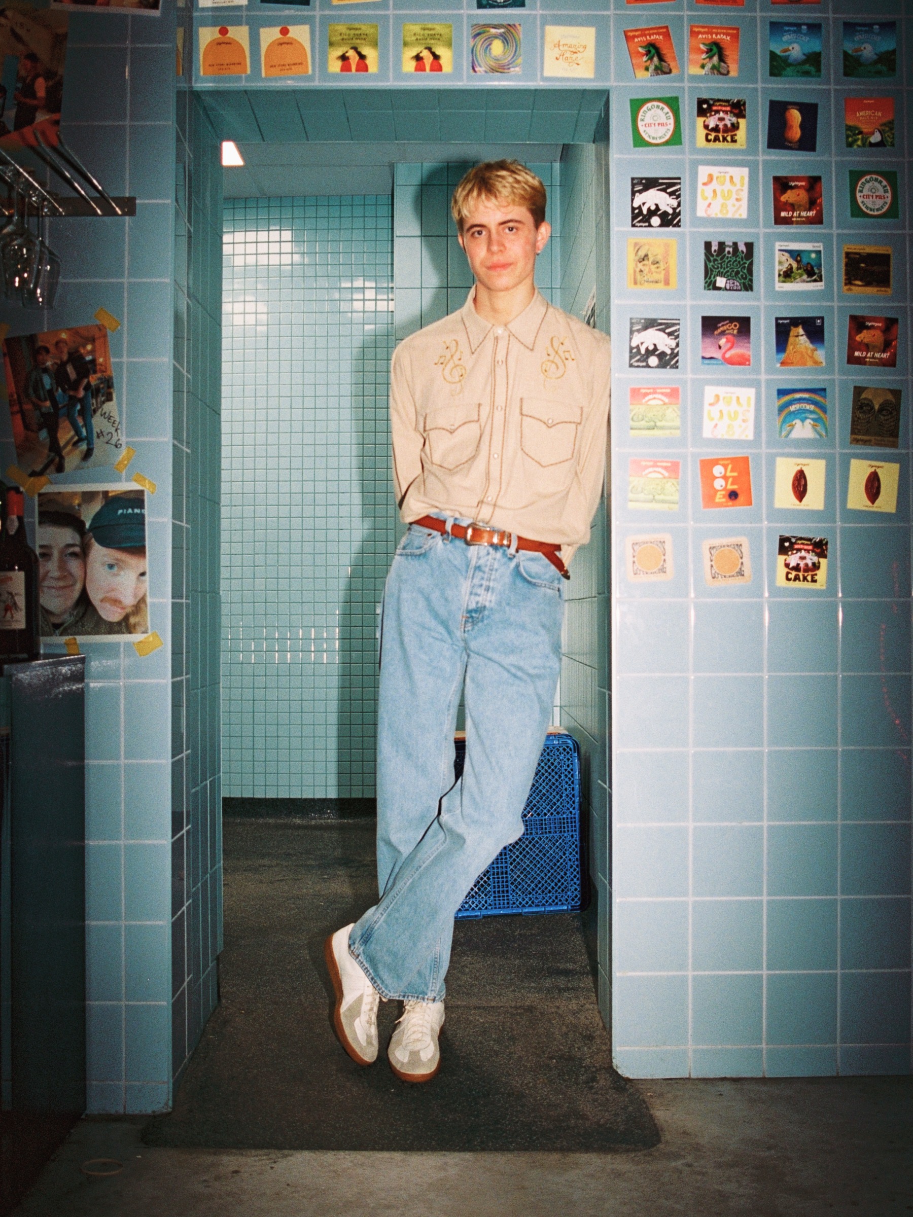 Nudie Jeans Facebook ad