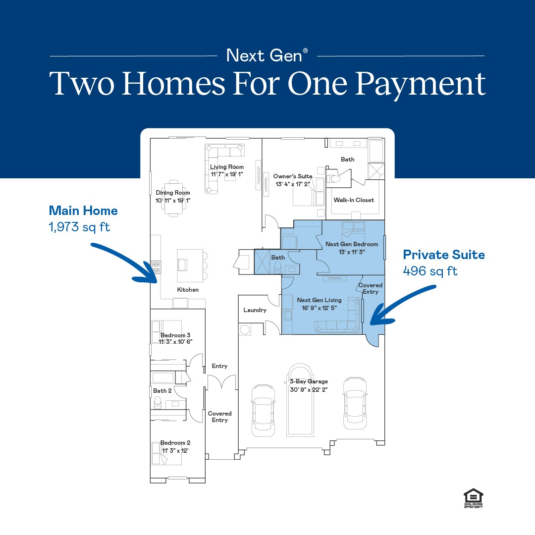 Lennar Las Vegas Facebook ad