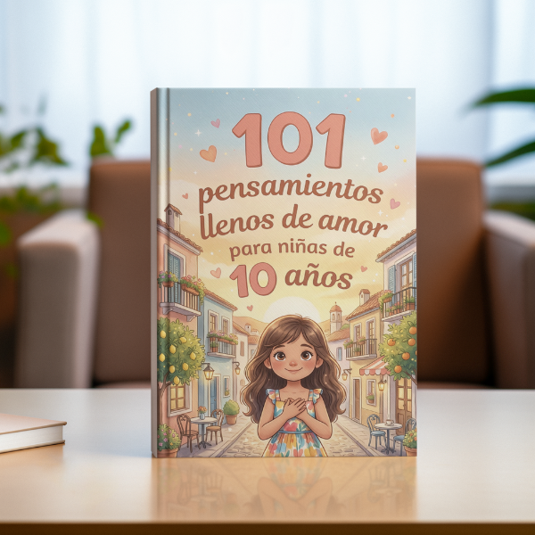 Books for Kids Facebook ad: El regalo perfecto para sus 10 años