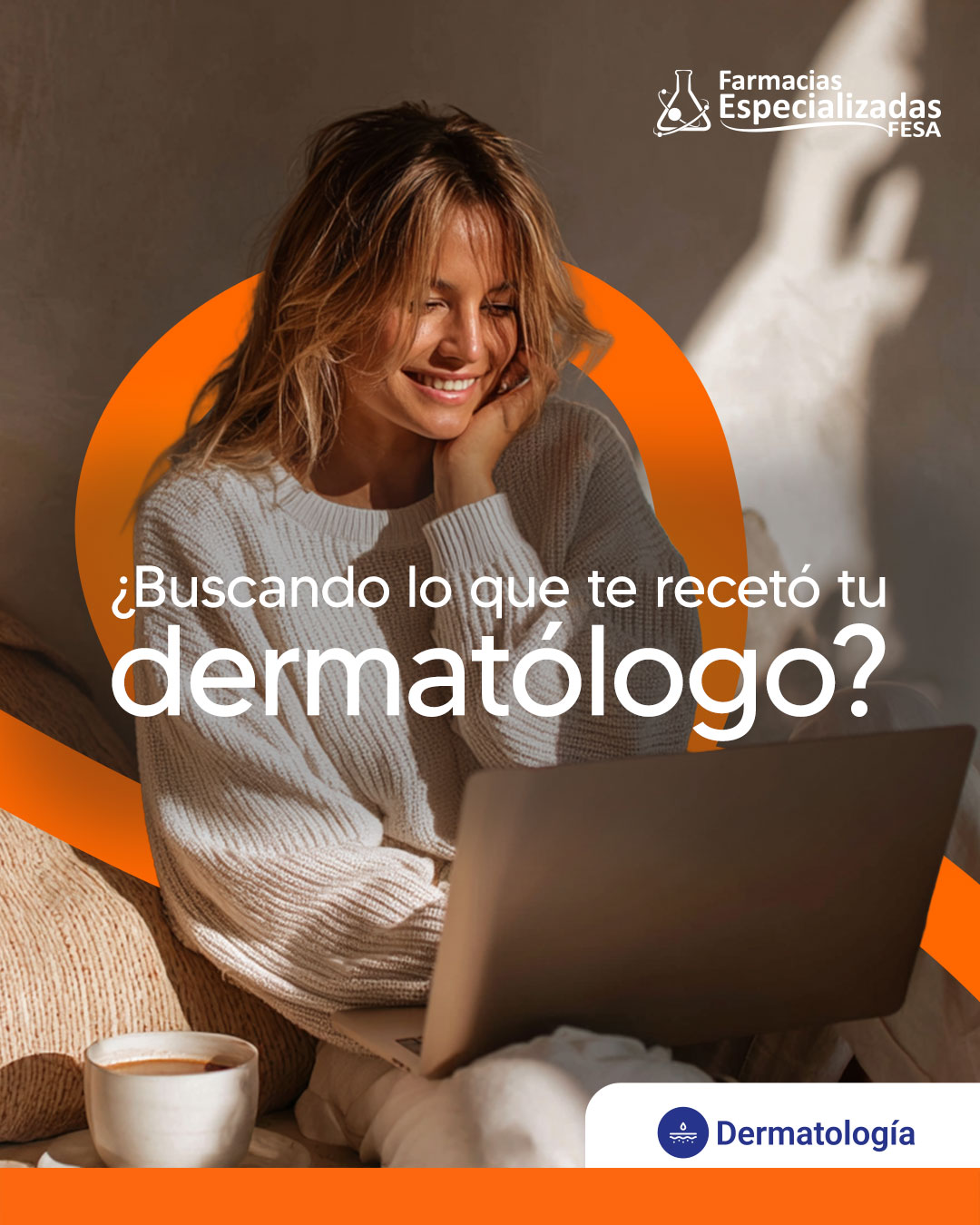 Farmacias Especializadas-FESA Facebook ad