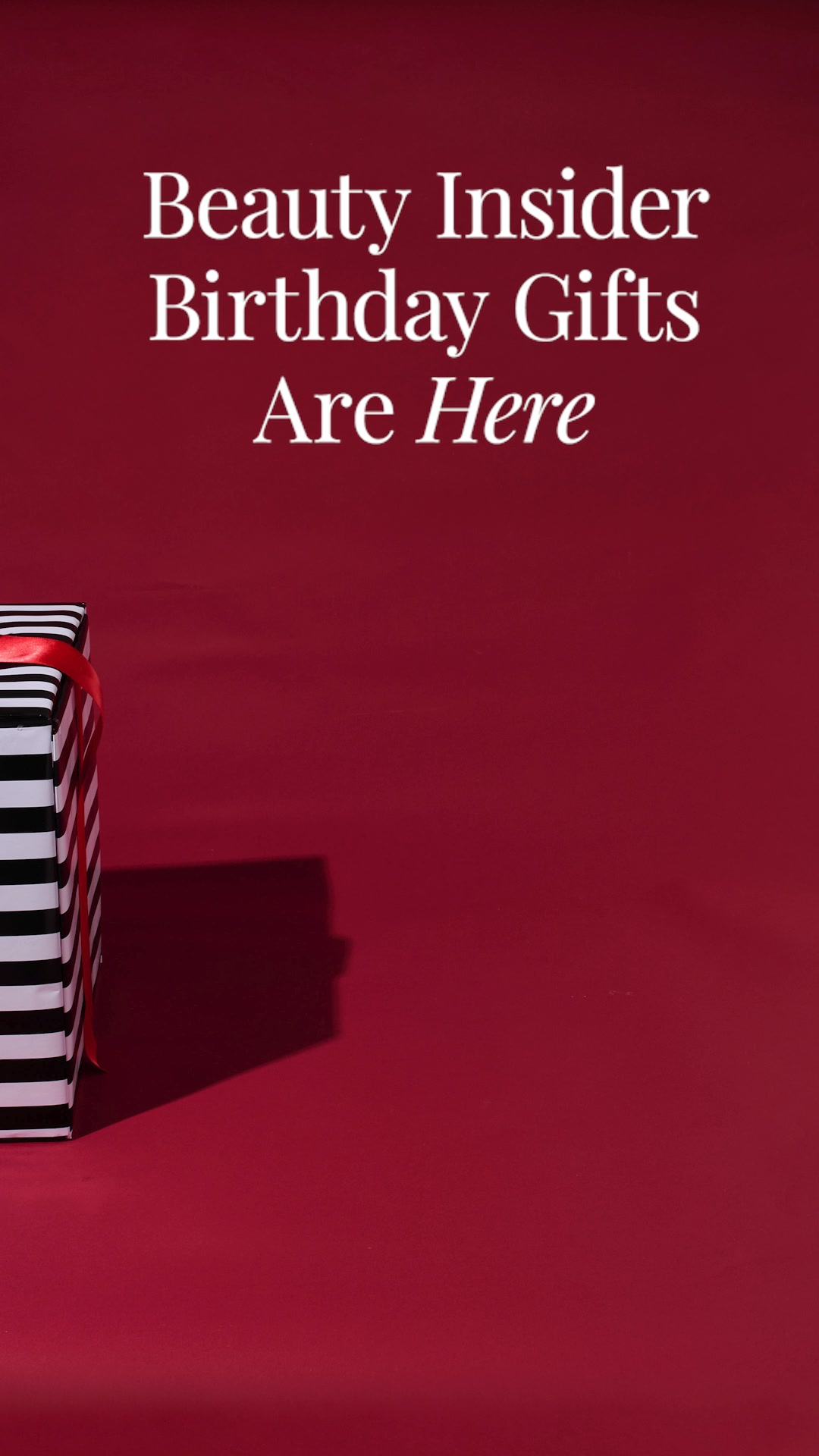 Sephora Facebook ad from Jul 13, 2026