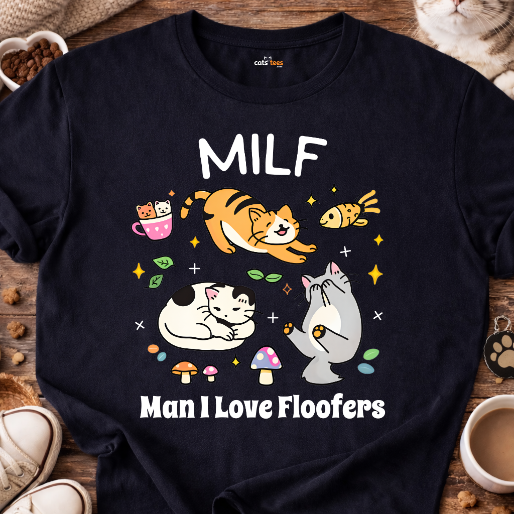 CatsTees Facebook ad