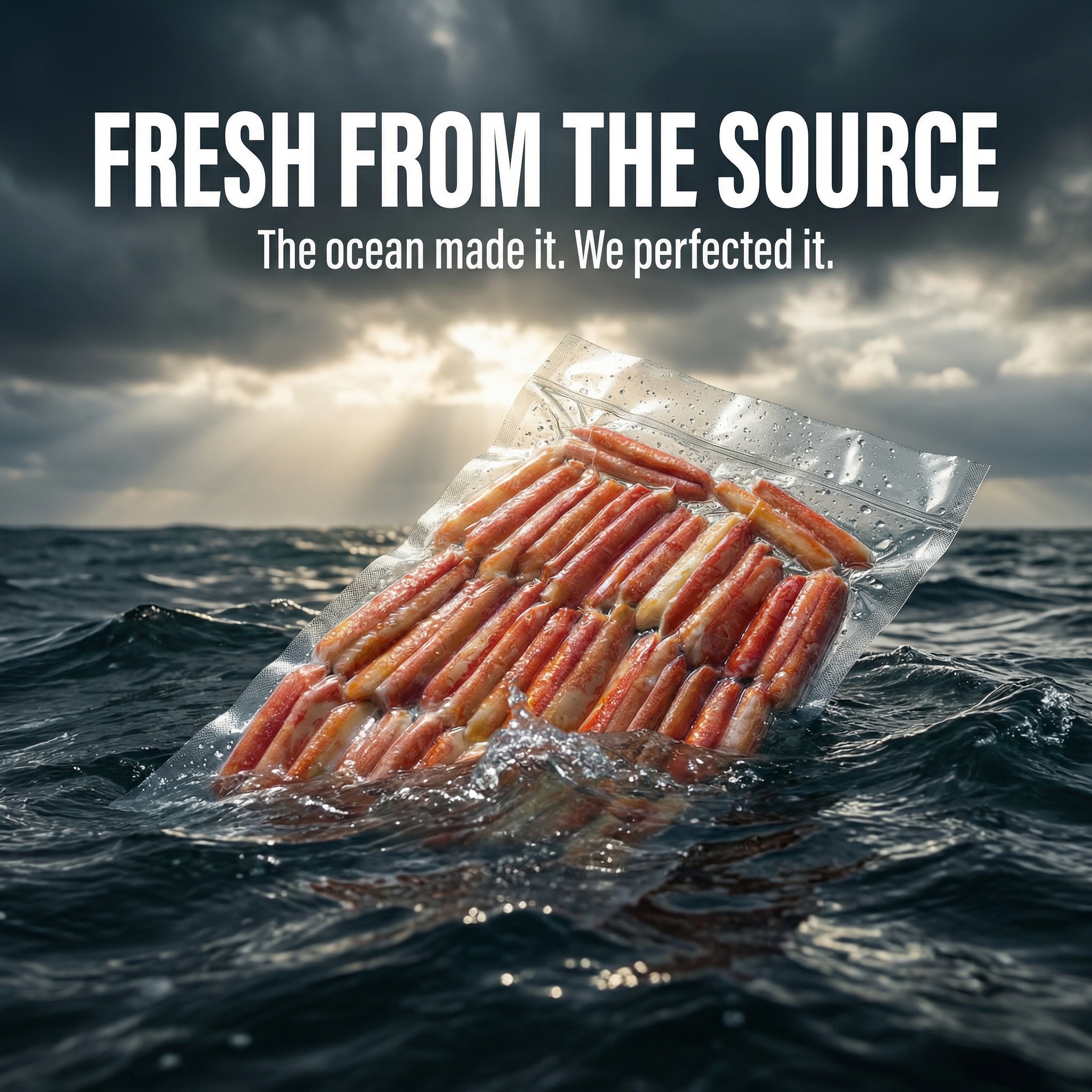 PrimeFish Seafood Co. Facebook ad