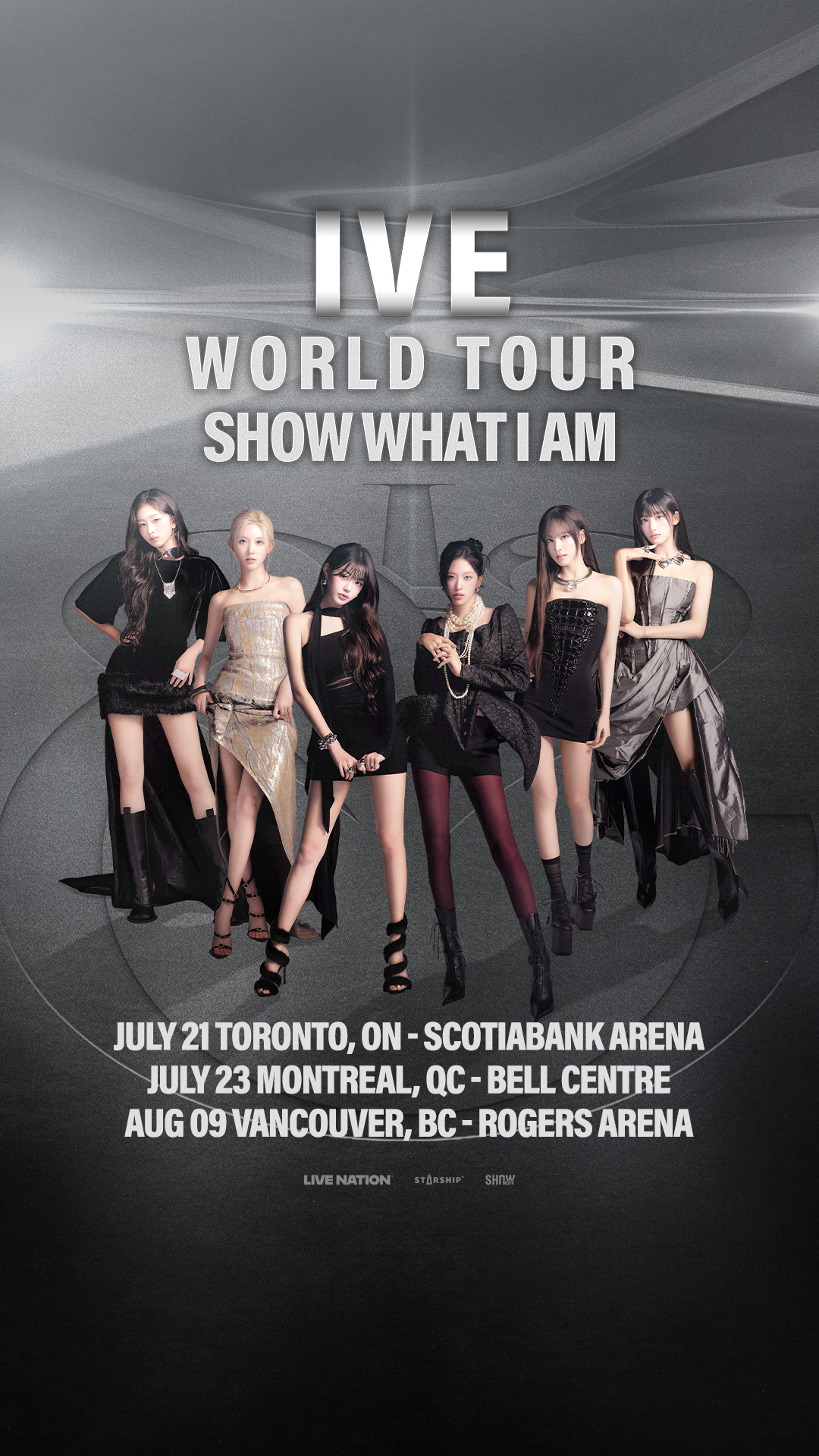 Live Nation Ontario Facebook ad from Jun 20, 2026