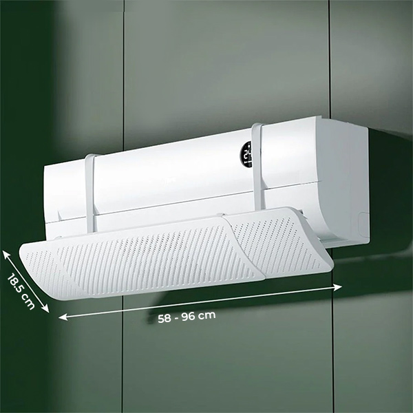 Elefantico HR Facebook ad: Usmjerivač klima uređaja - aircon