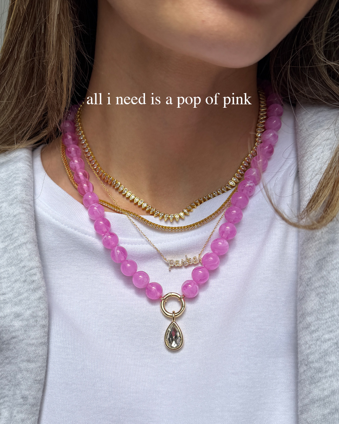 BaubleBar Facebook ad