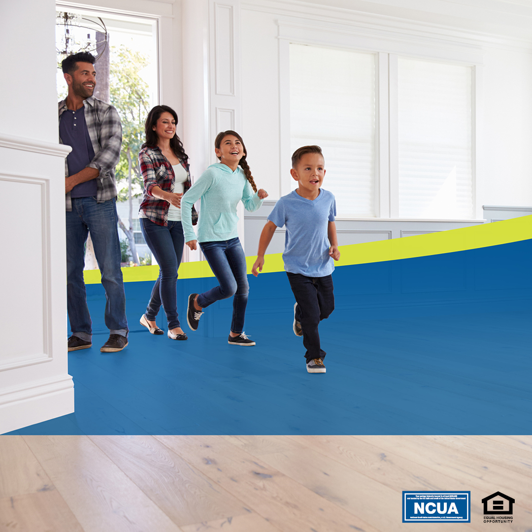 Premier Credit Union Facebook ad: Flexible Funds for Real Life