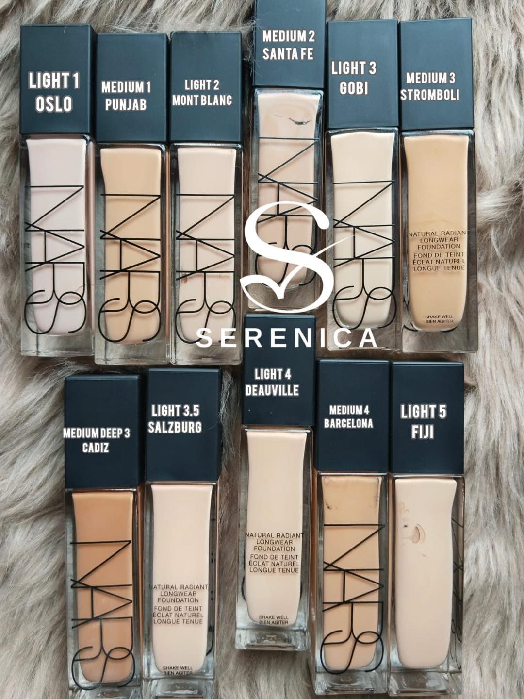 Serenica Facebook ad