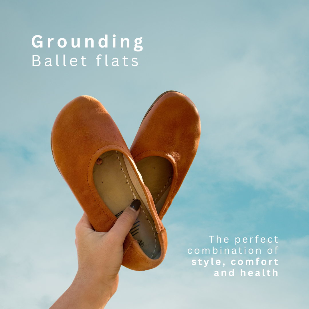 About Earthing Facebook ad