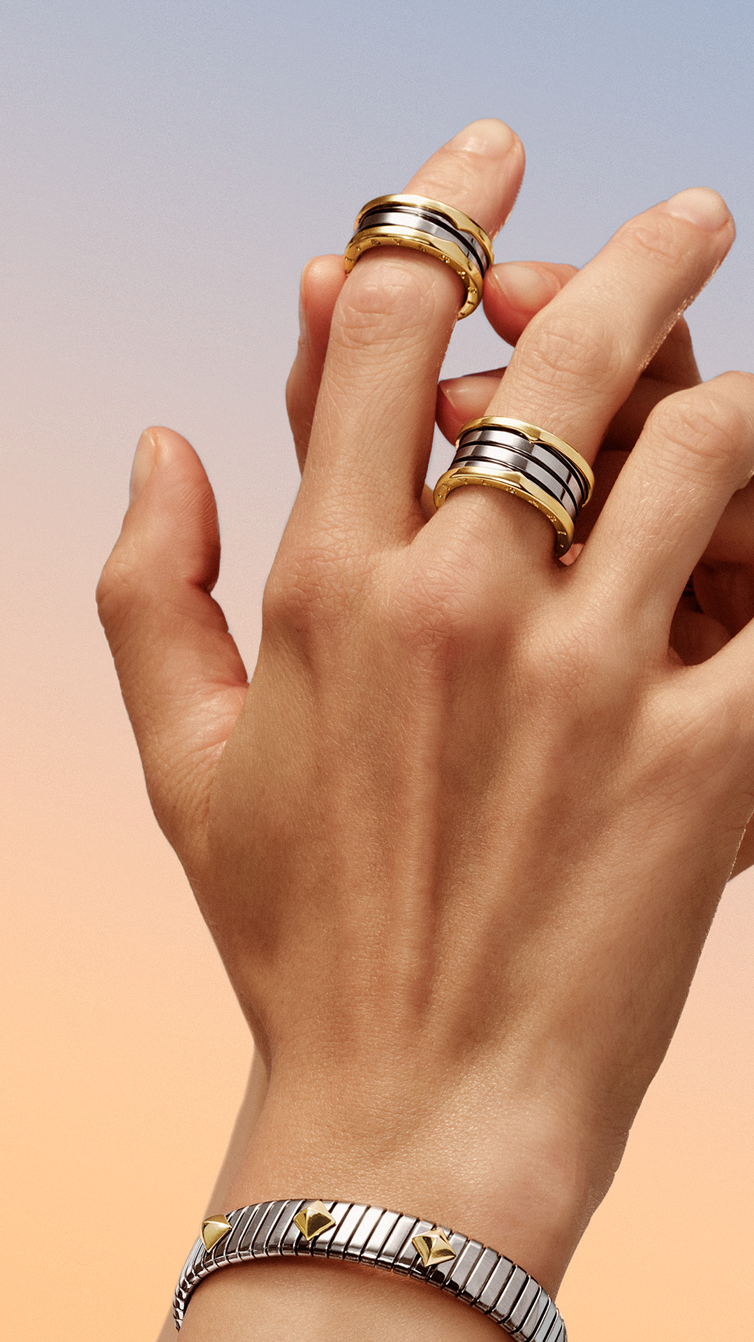 BVLGARI Facebook ad