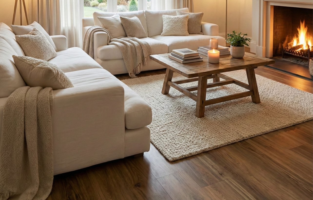 Half Price Flooring Facebook ad: LVP Flooring From $0.99, Las Vegas