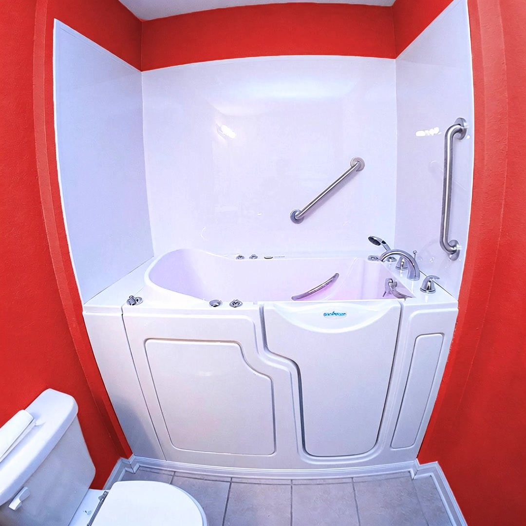 Accessible Bathing Solutions Facebook ad