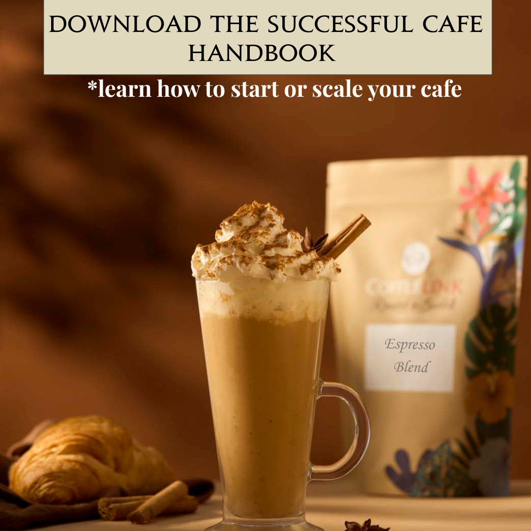 Coffeelink Facebook ad
