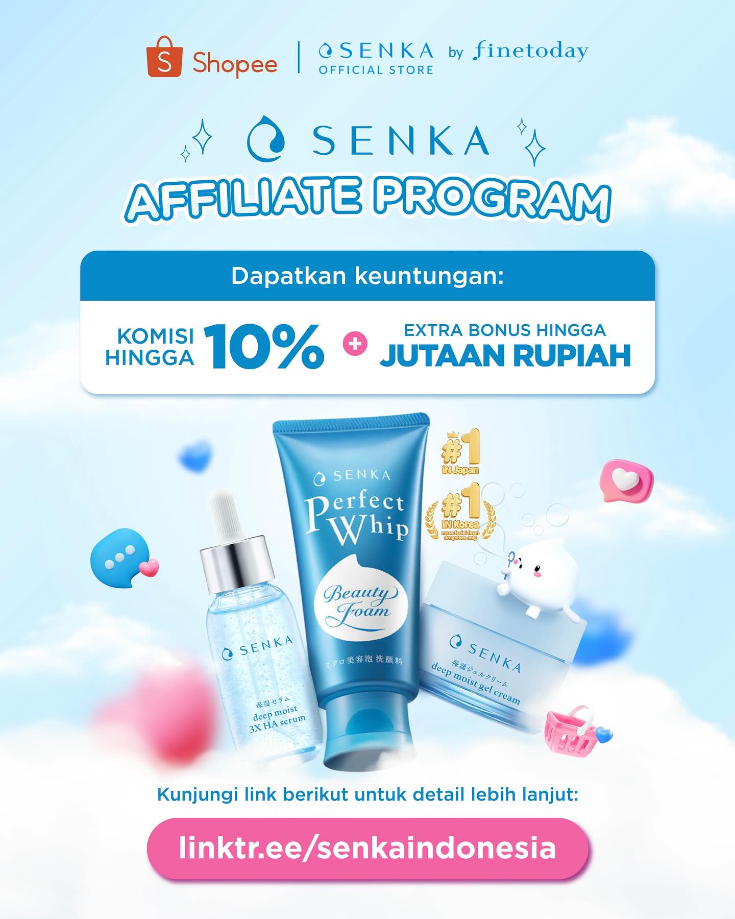 Senka Indonesia Facebook ad: Tutorial Join Affiliator.pdf