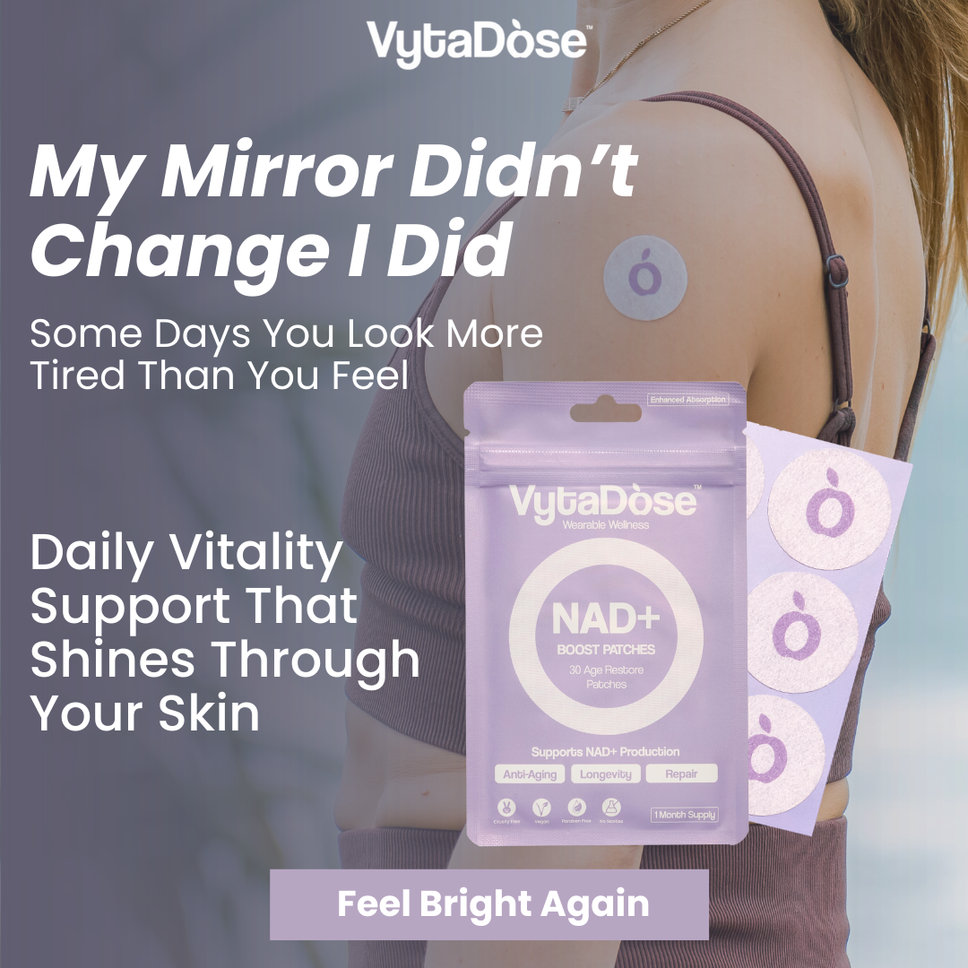 VytaDose Facebook ad