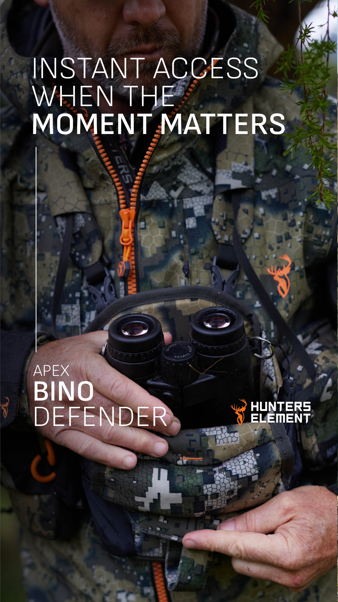 Hunters Element Facebook ad