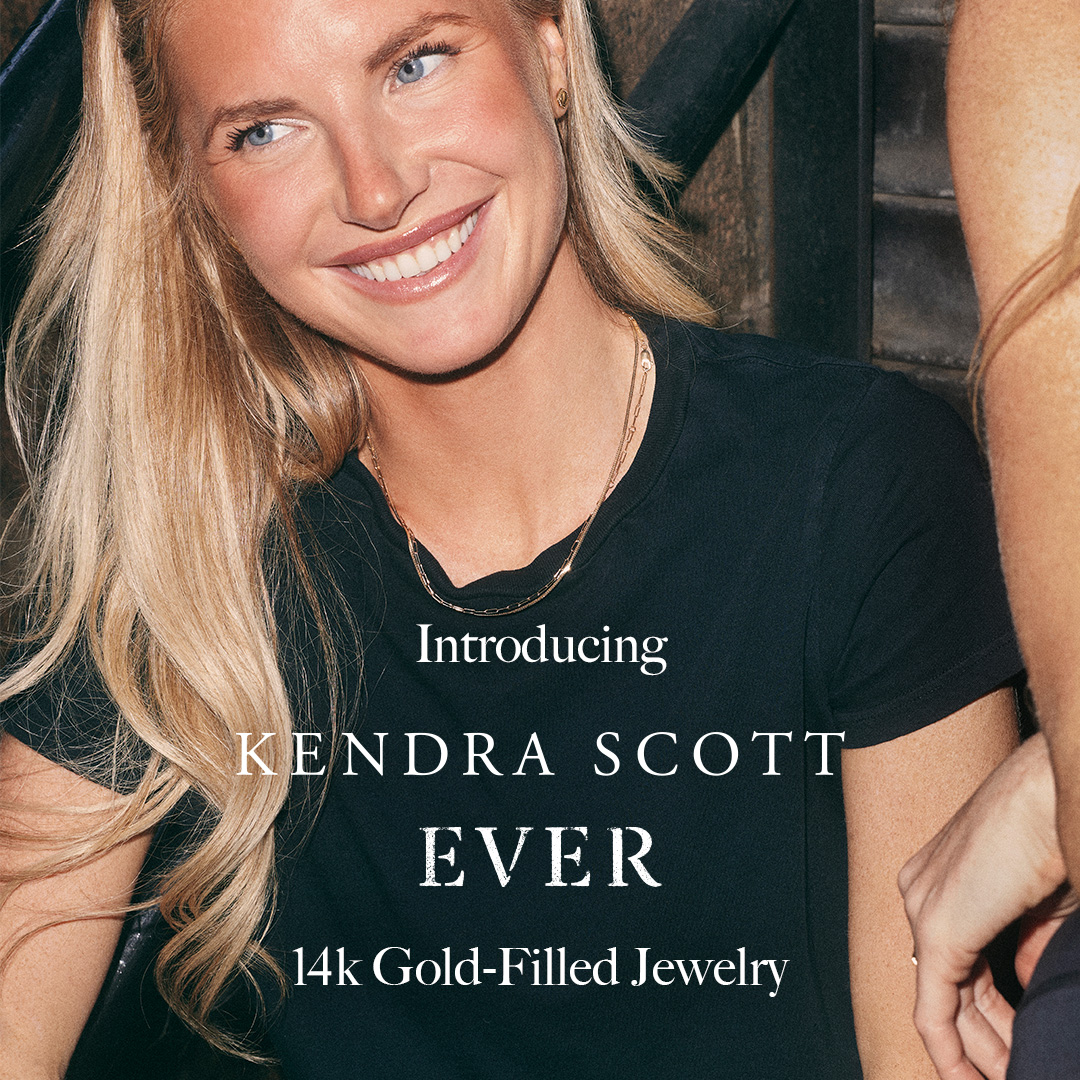 Kendra Scott Facebook ad: Meet Kendra Scott Ever