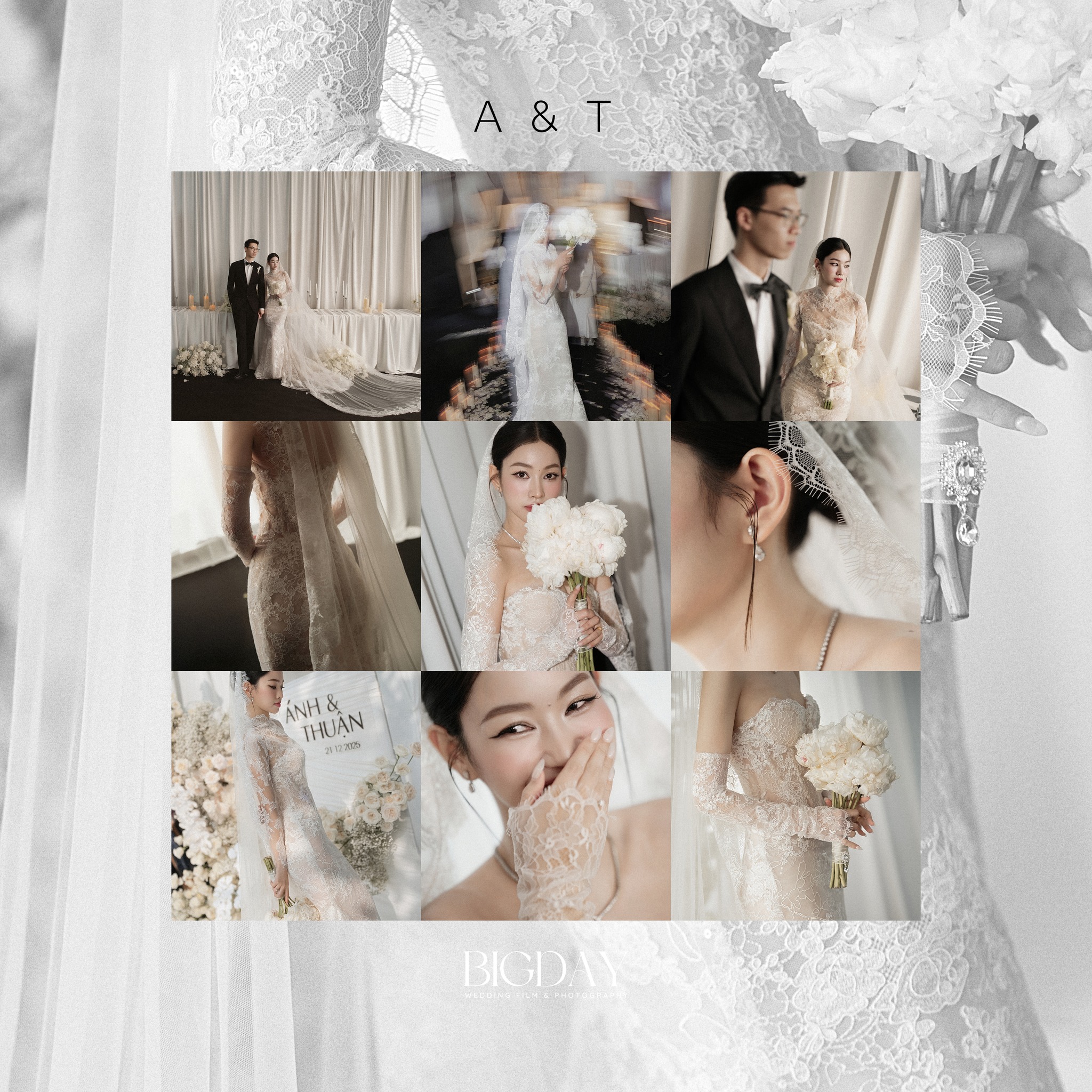 VowDay - Wedding Film & Photo Facebook ad: 13 years to this moment