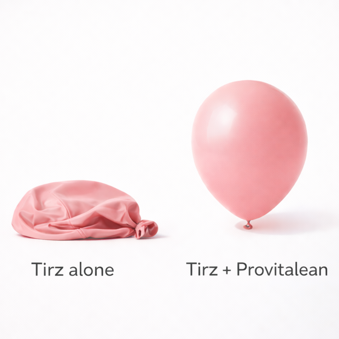 Provitalean Facebook ad