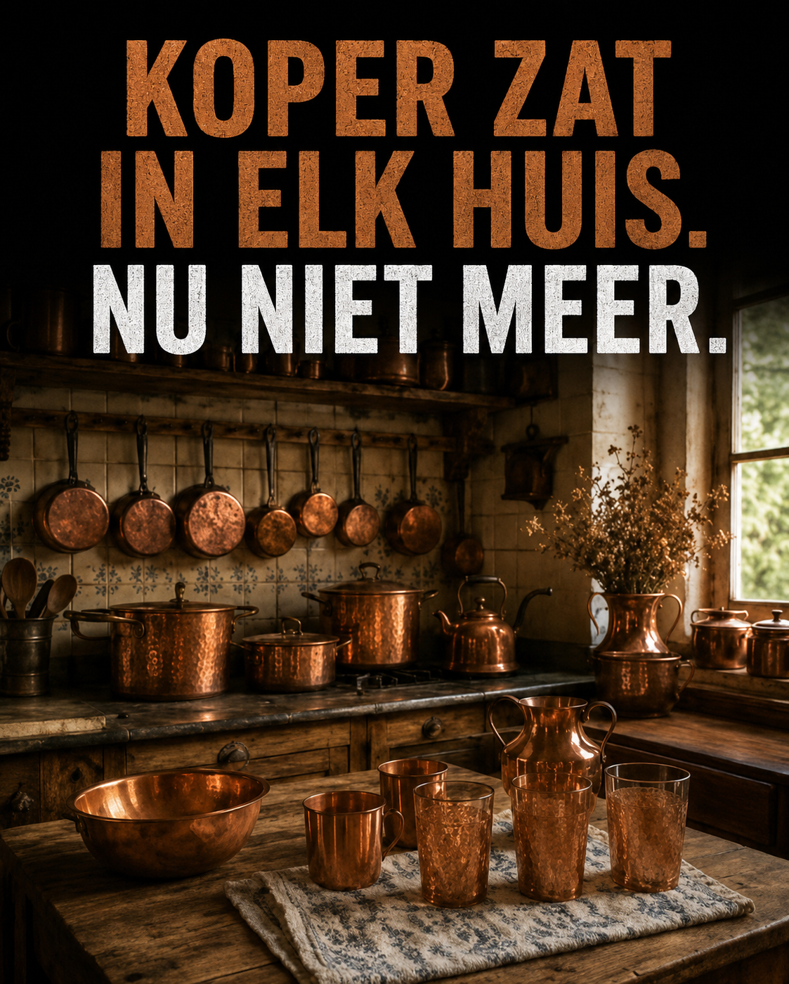 Luisa Bakker Facebook ad