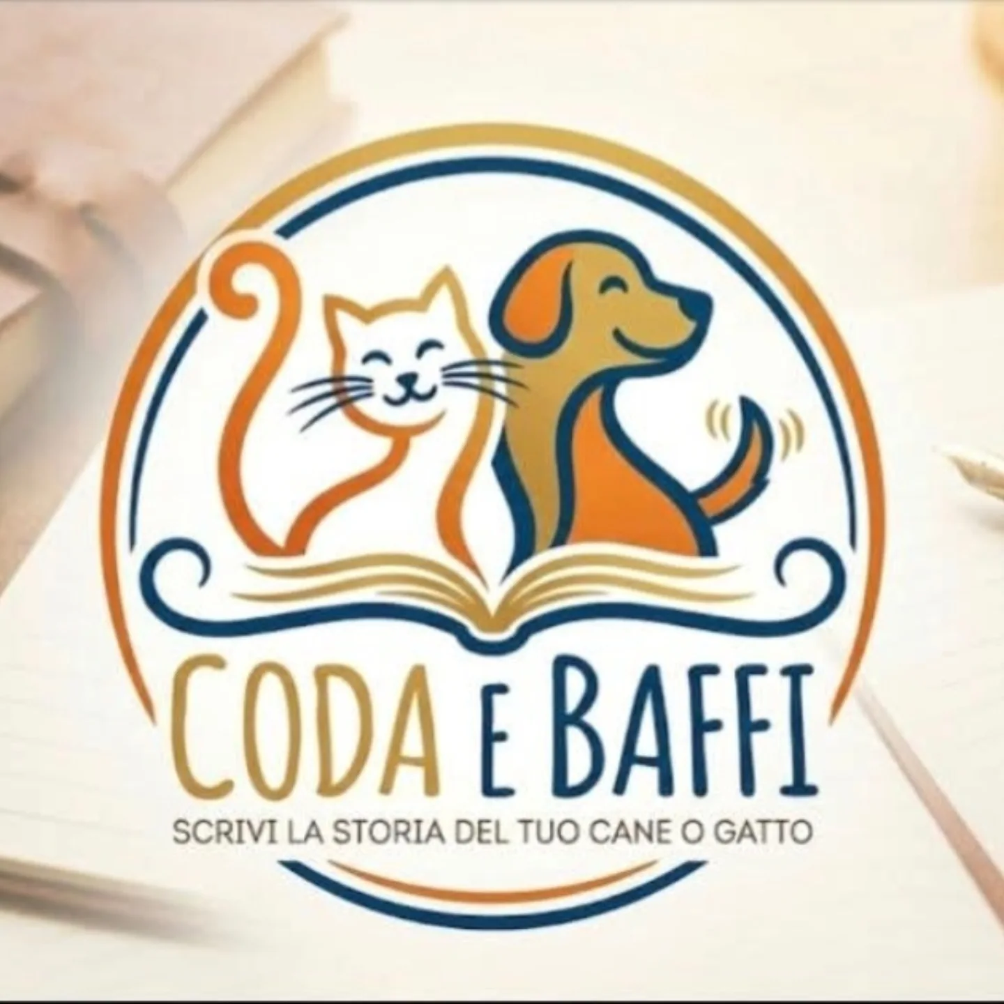 natascia_editor_e_ghostwriter_ Facebook ad: E se il tuo animale domestico fosse il…