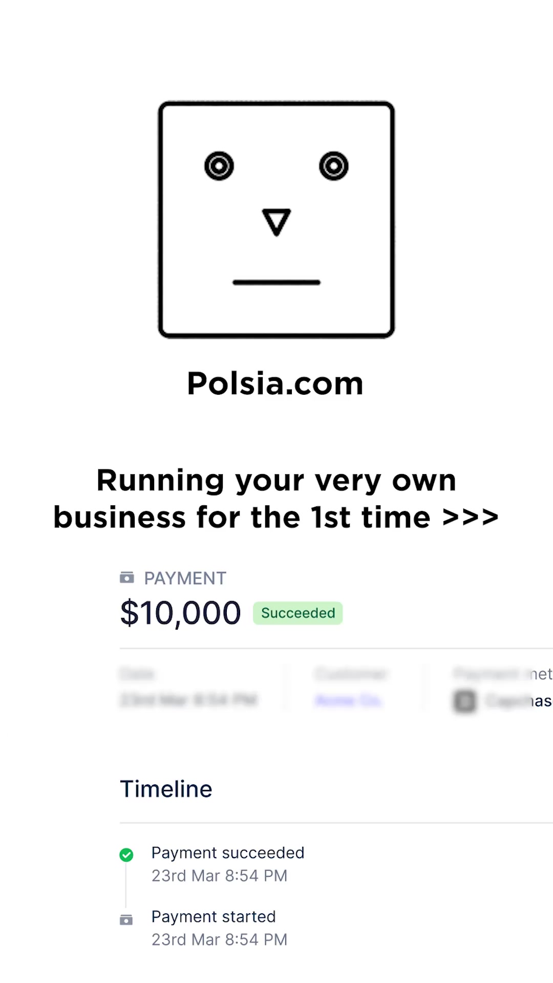 Polsia AI Facebook ad: AI That Runs Your Business (Live)