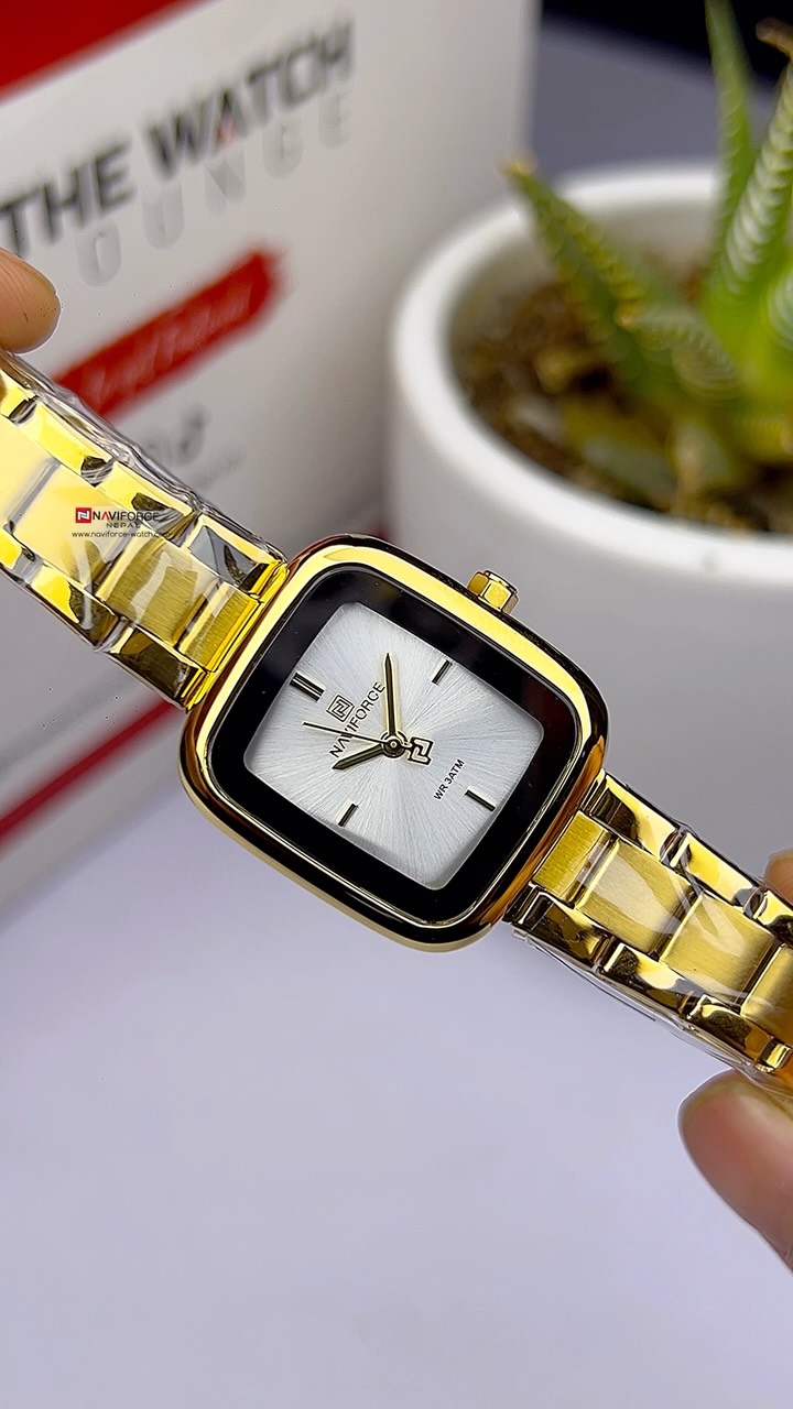 NaviForce Nepal Facebook ad: Your new go to wristwear.