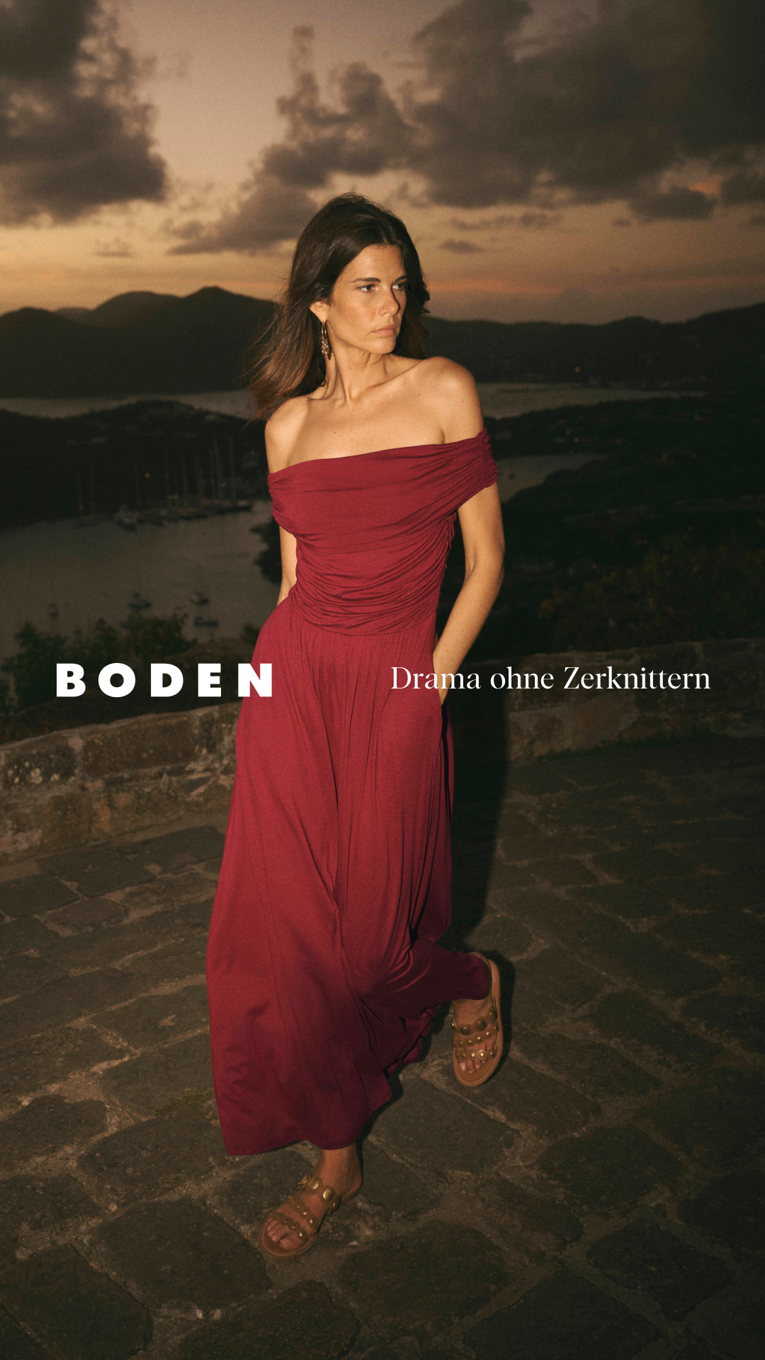 Boden Facebook ad