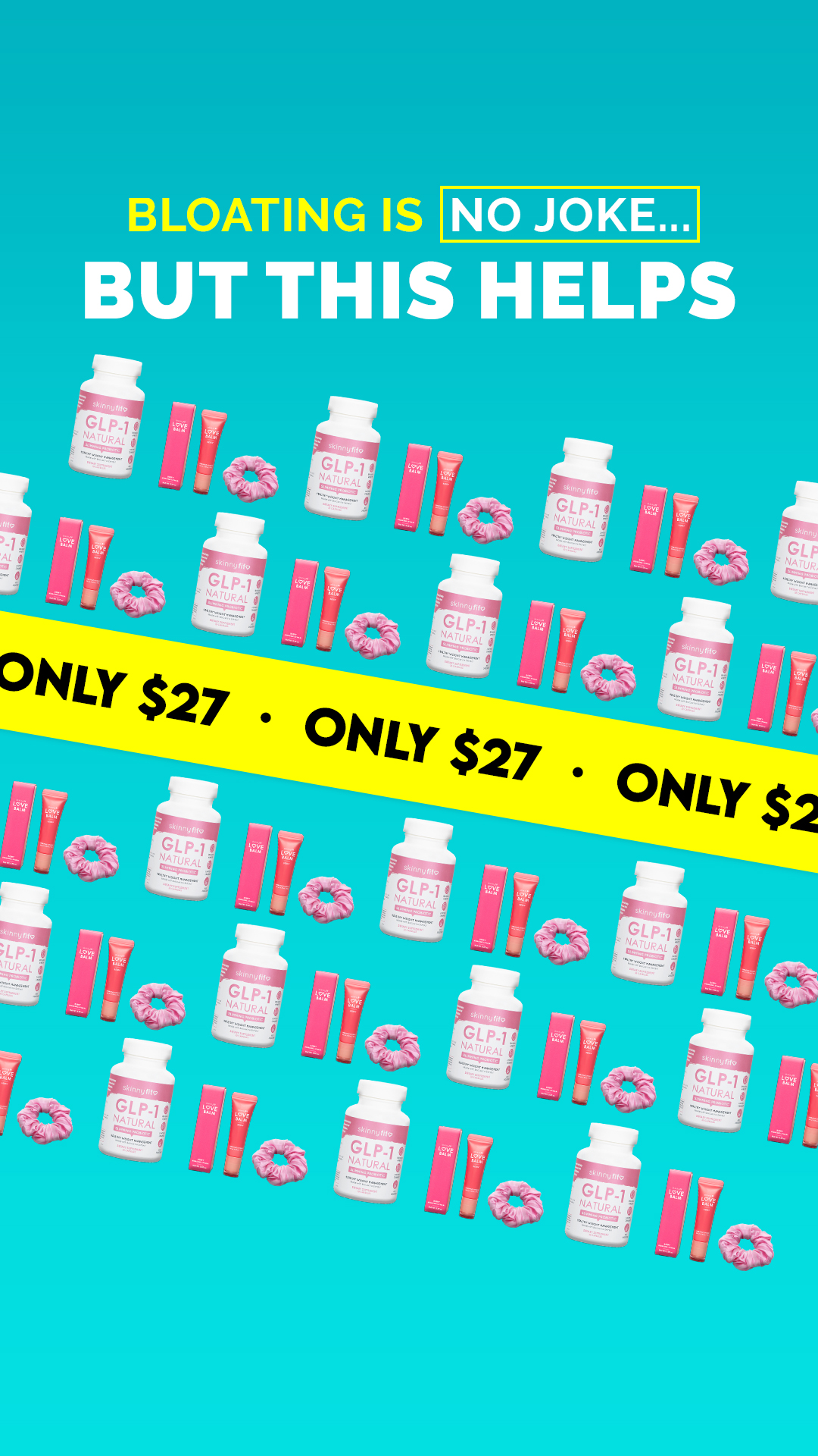 Healthy Habits Facebook ad