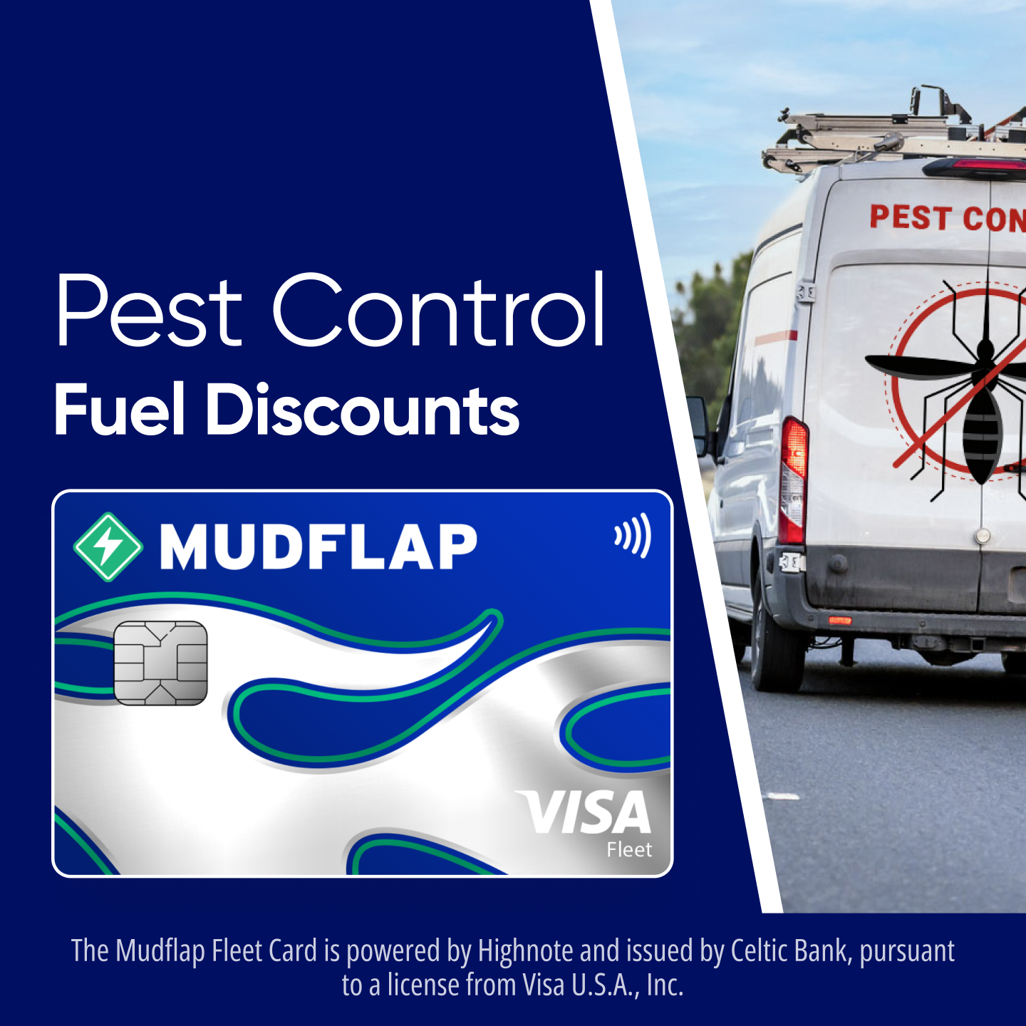 Mudflap Facebook ad