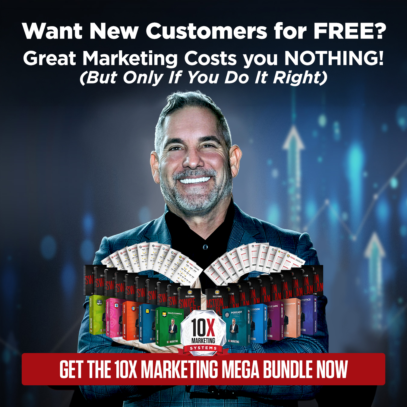 Grant Cardone Facebook ad