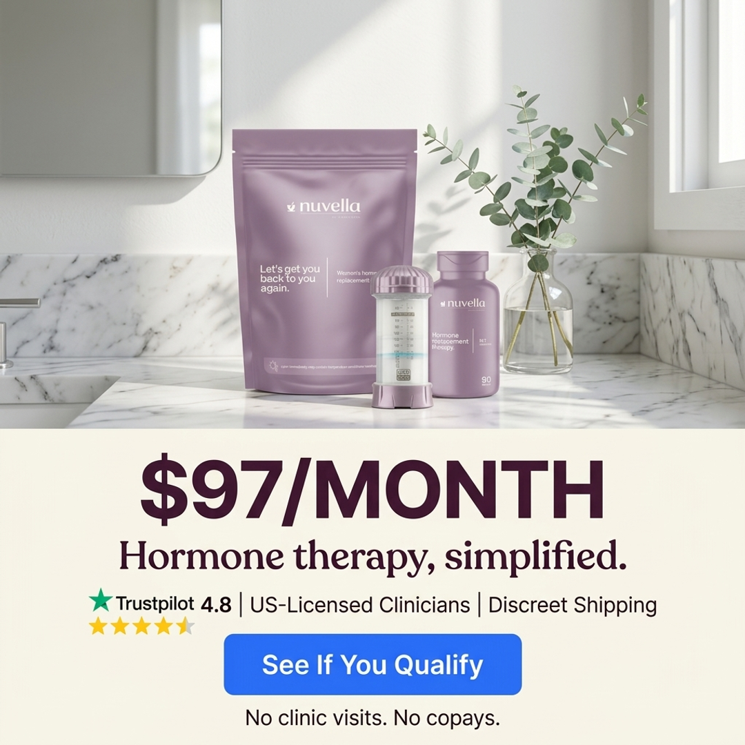 Nuvella USA Facebook ad