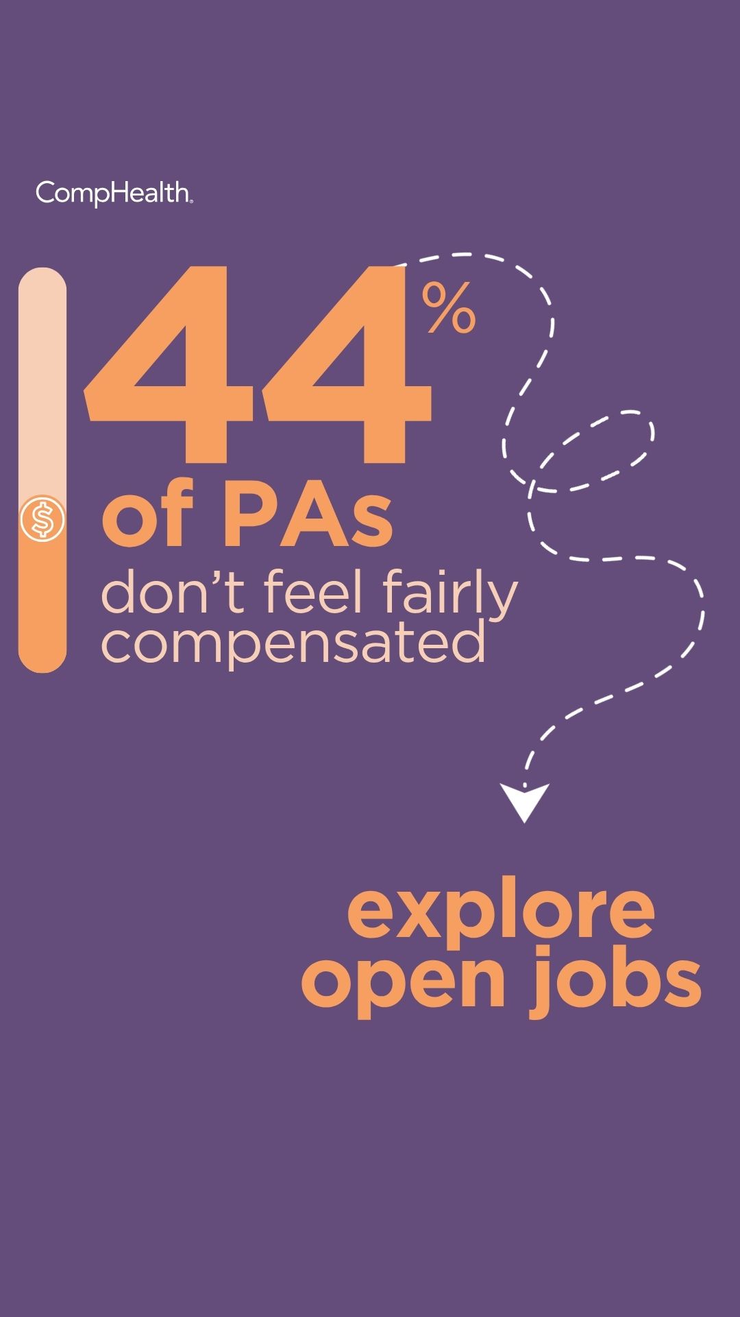 CompHealth Facebook ad