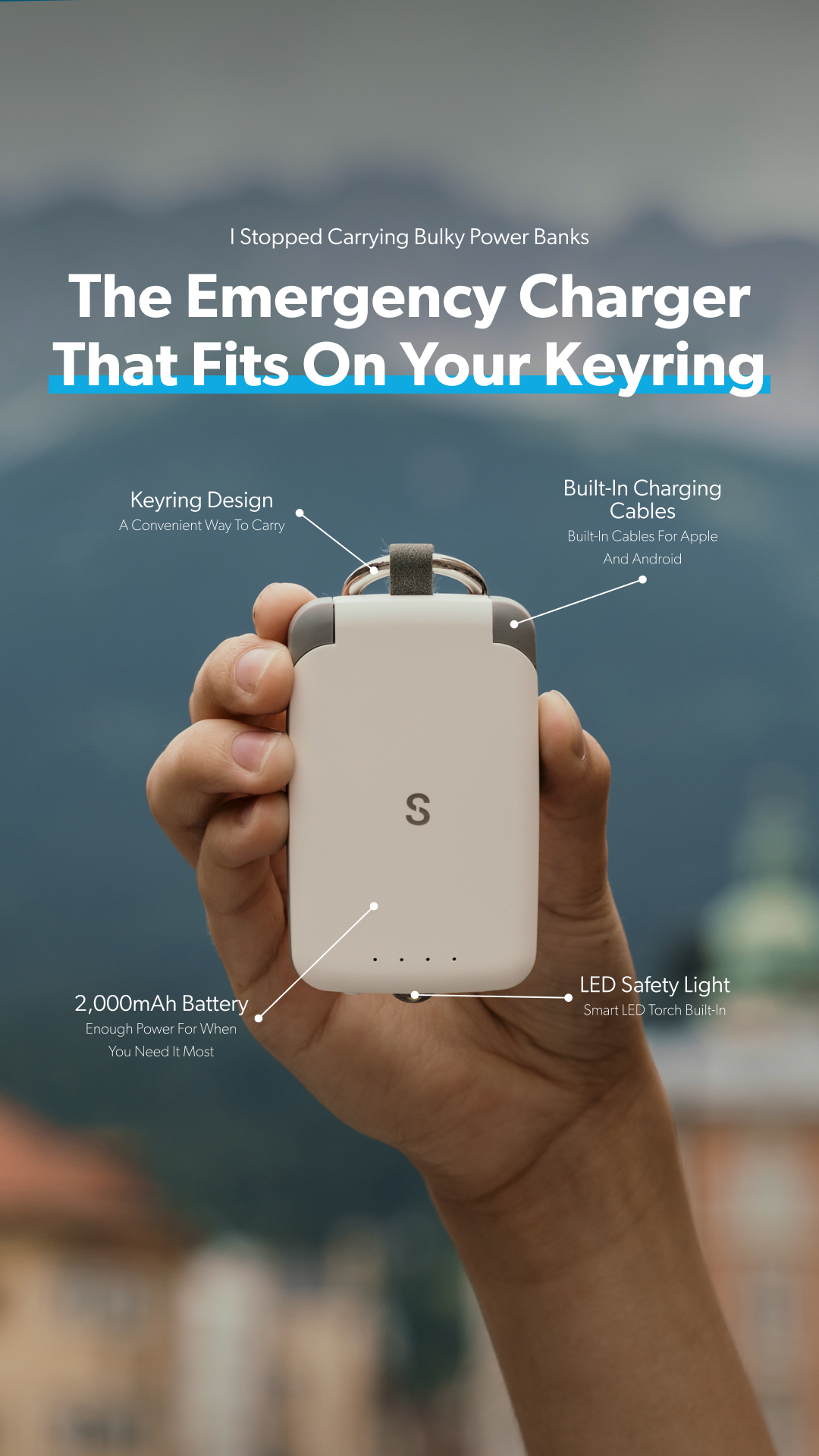 SnapWireless Facebook ad
