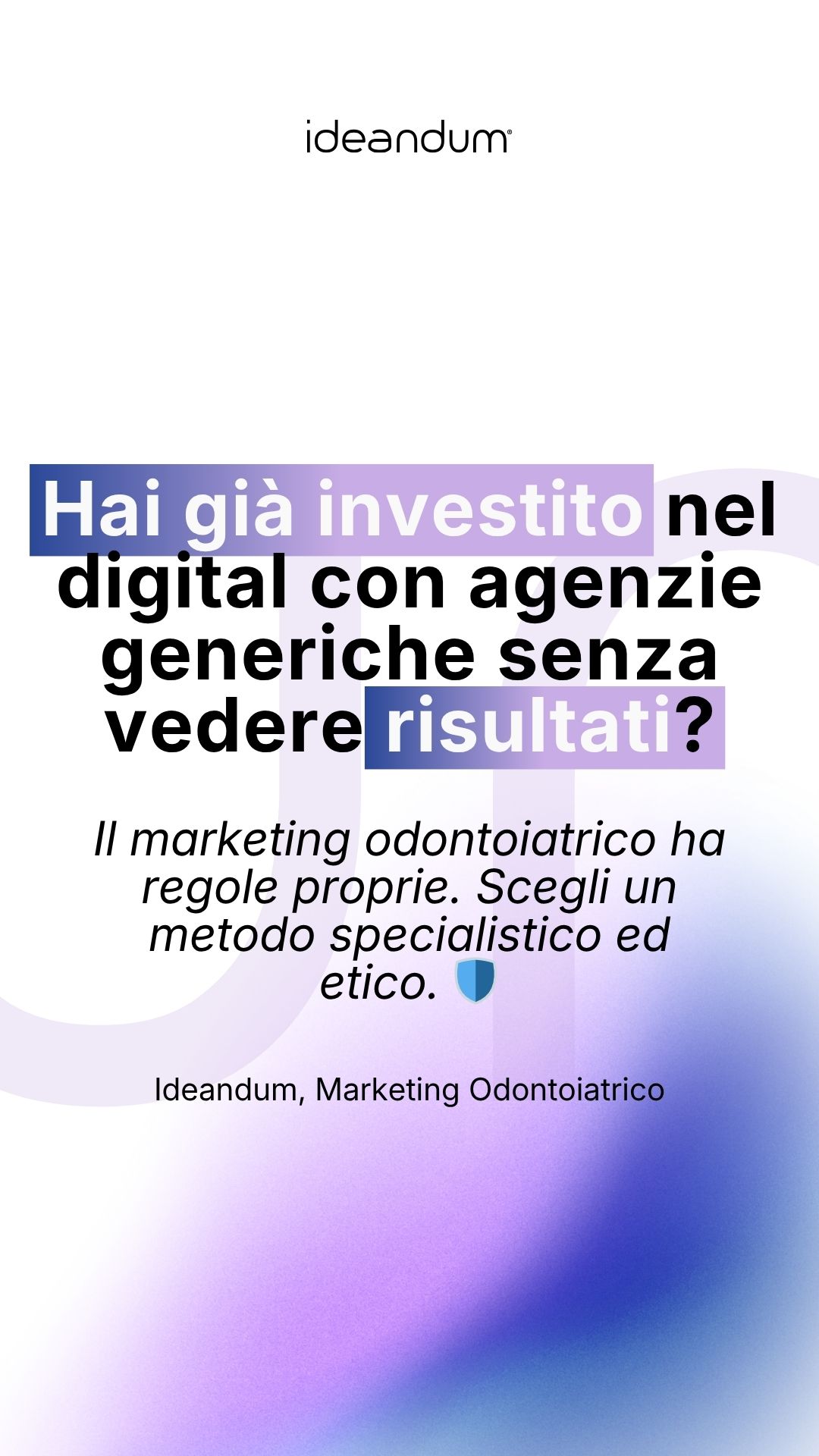 Ideandum Facebook ad