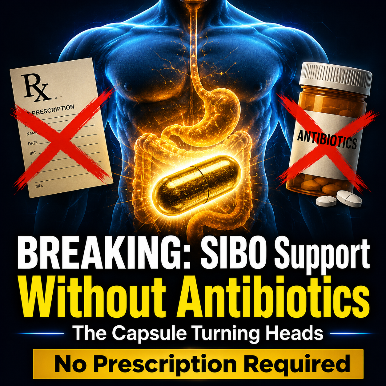 Dr. Daniel Brooks Facebook ad