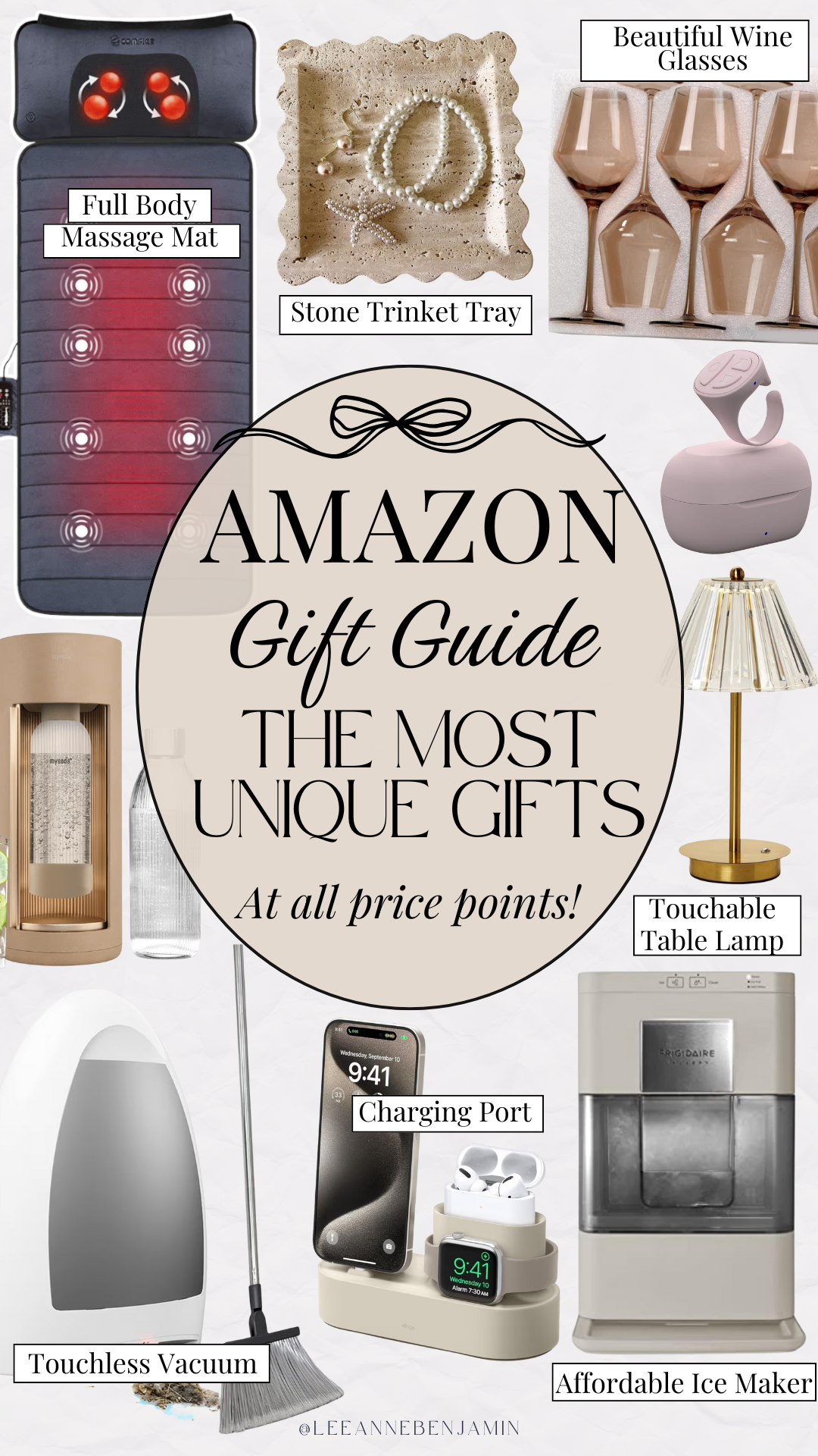 Lee Anne Benjamin Facebook ad