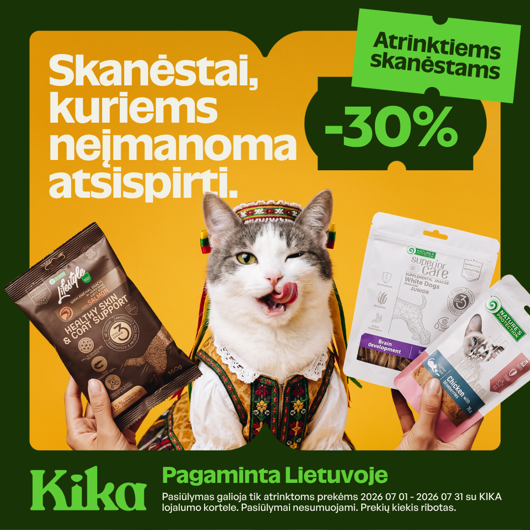 KIKA Facebook ad