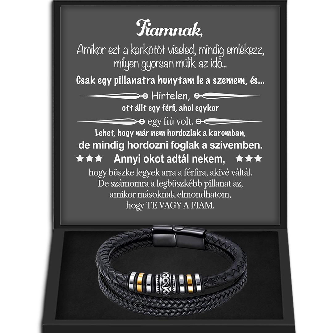 Belook HU Facebook ad: Ajándék a fiúnak!