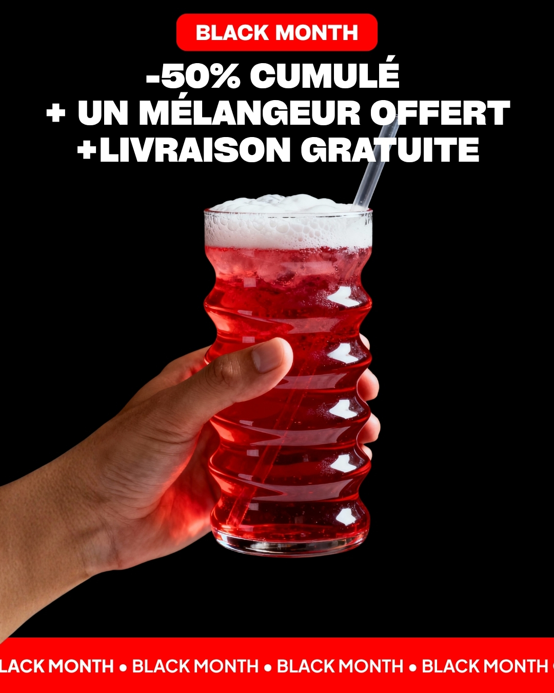 Aura+ Nutrition Facebook ad