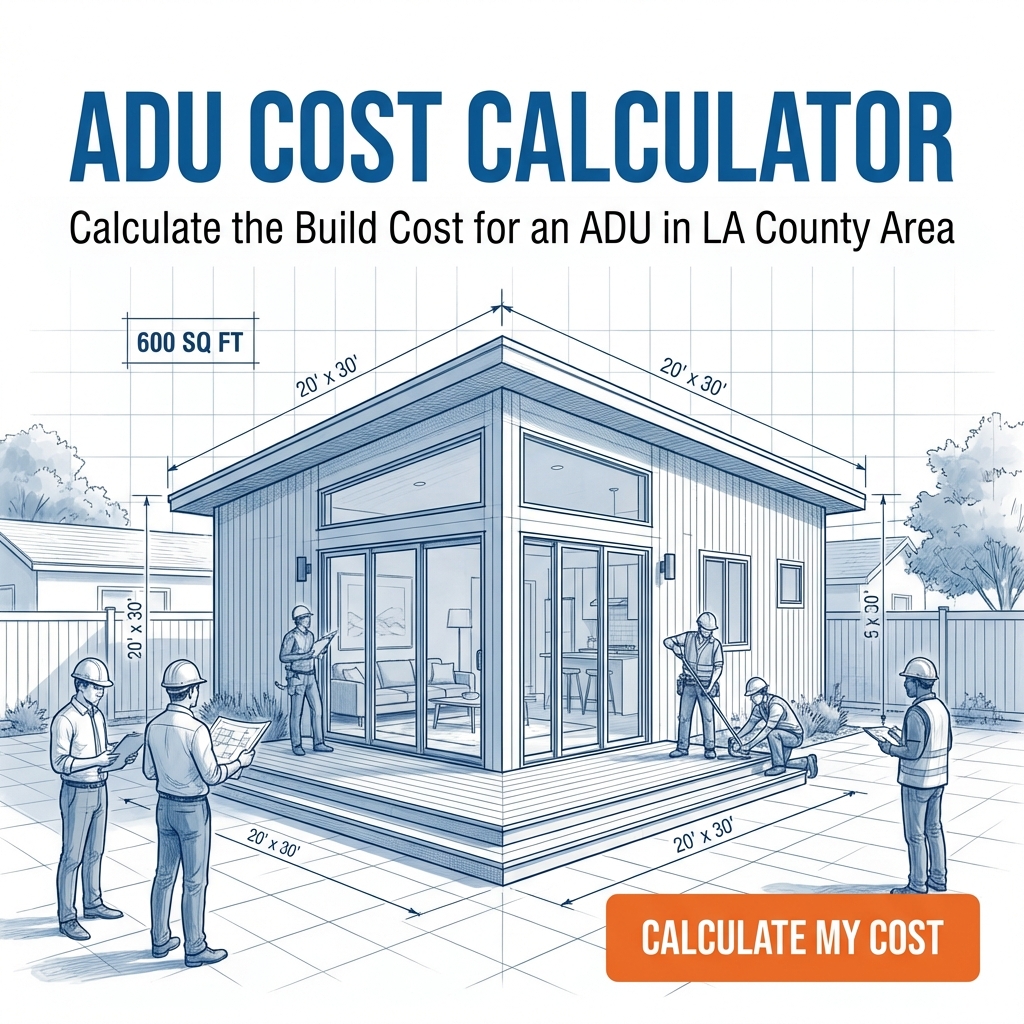 ADU Program Facebook ad