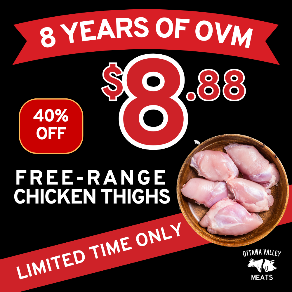 Ottawa Valley Meats Facebook ad