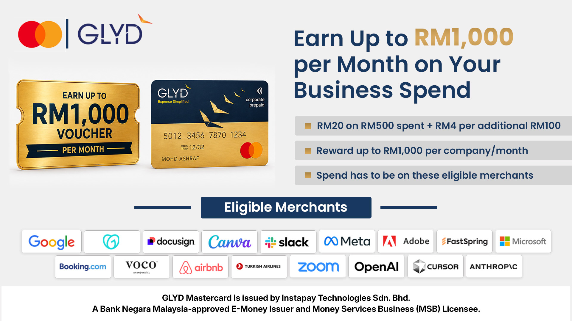 Glyd Facebook ad from Aug 13, 2026