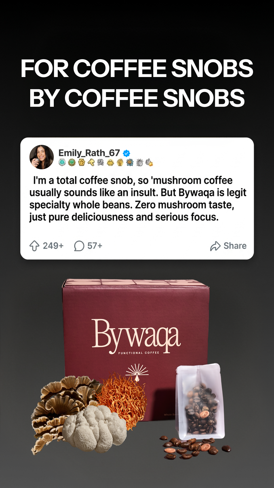Bywaqa Facebook ad from Jul 27, 2026