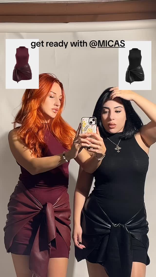 MICAS Facebook ad: Get ready with @micas.official