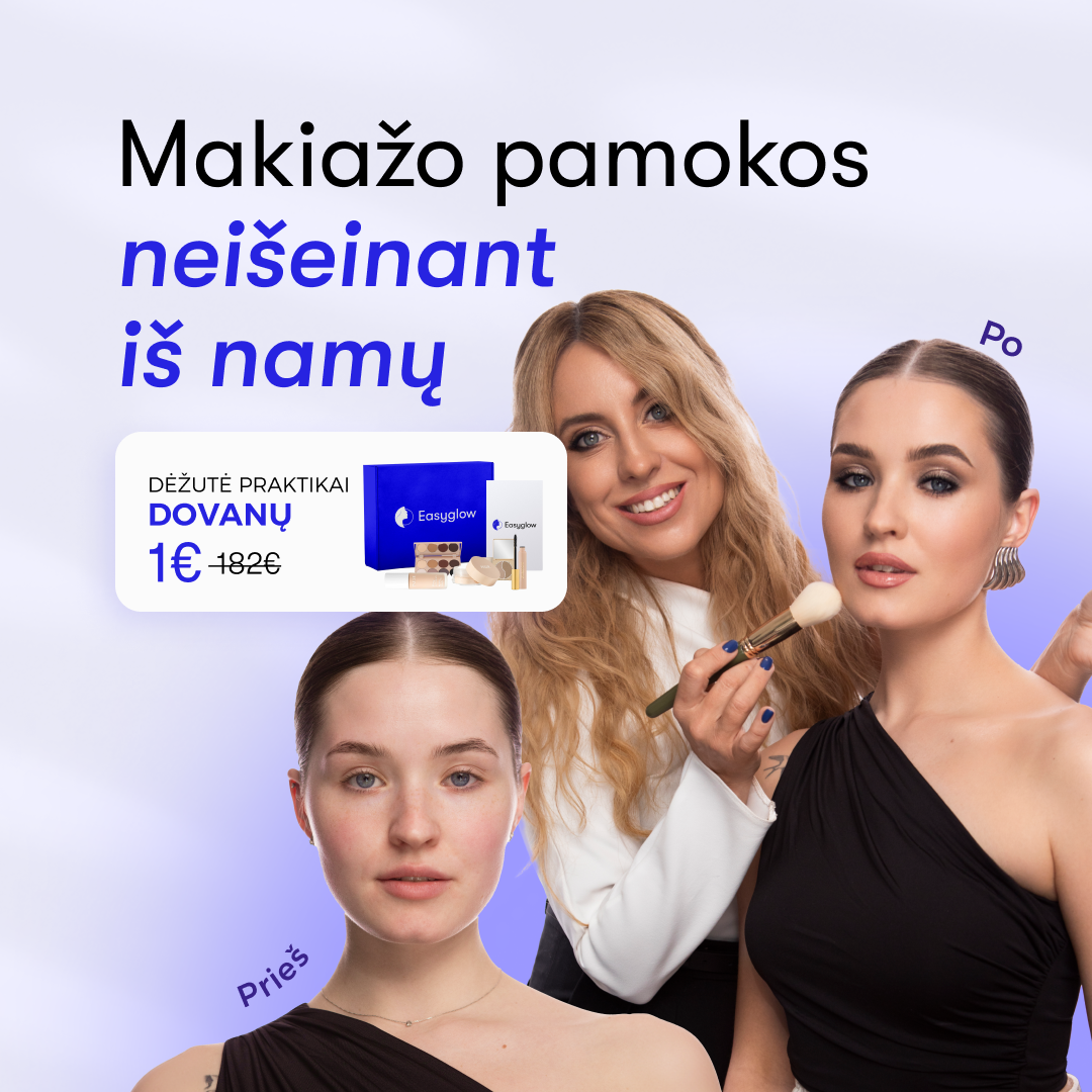 Easyglow Facebook ad