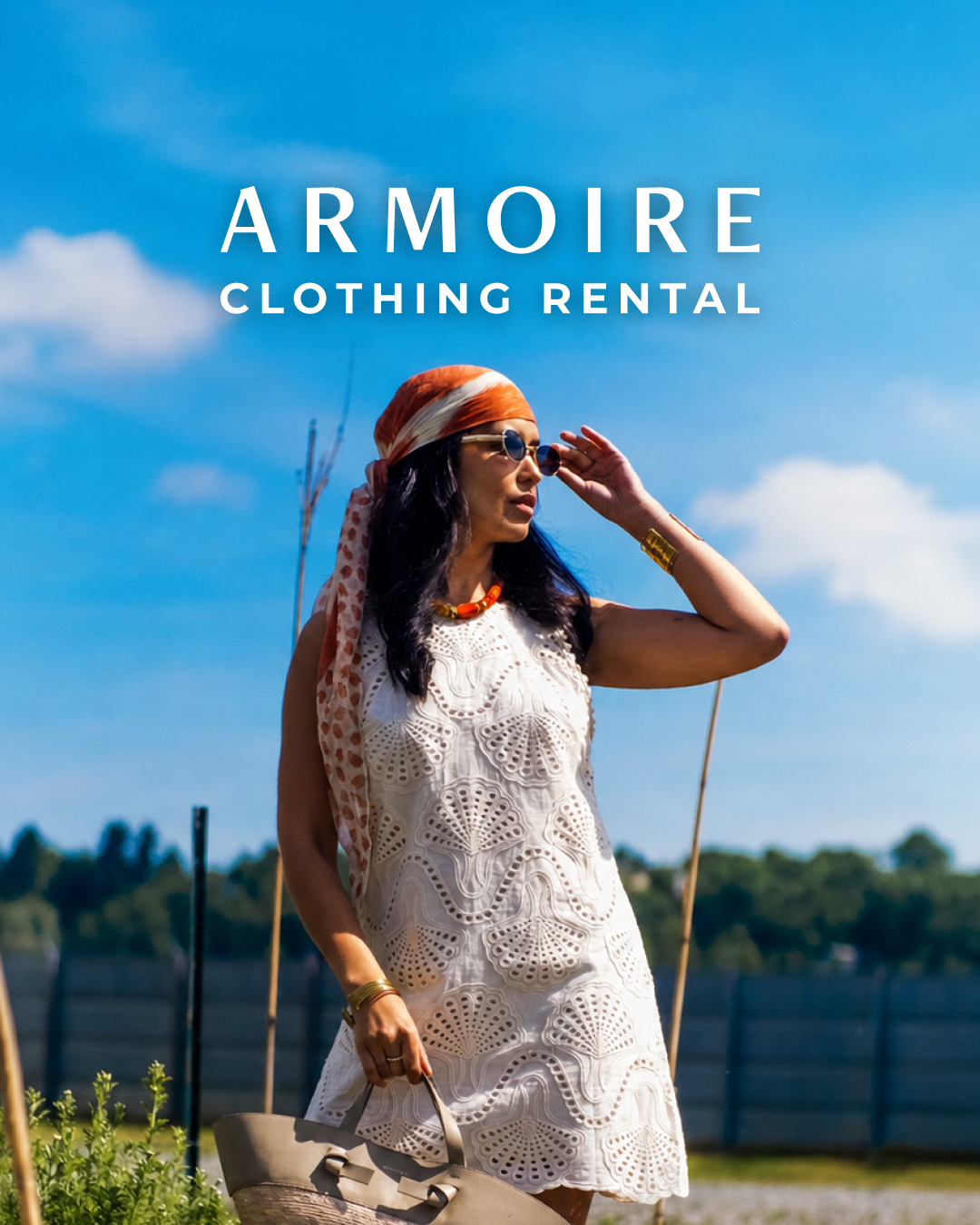 Armoire Clothing Rental Facebook ad