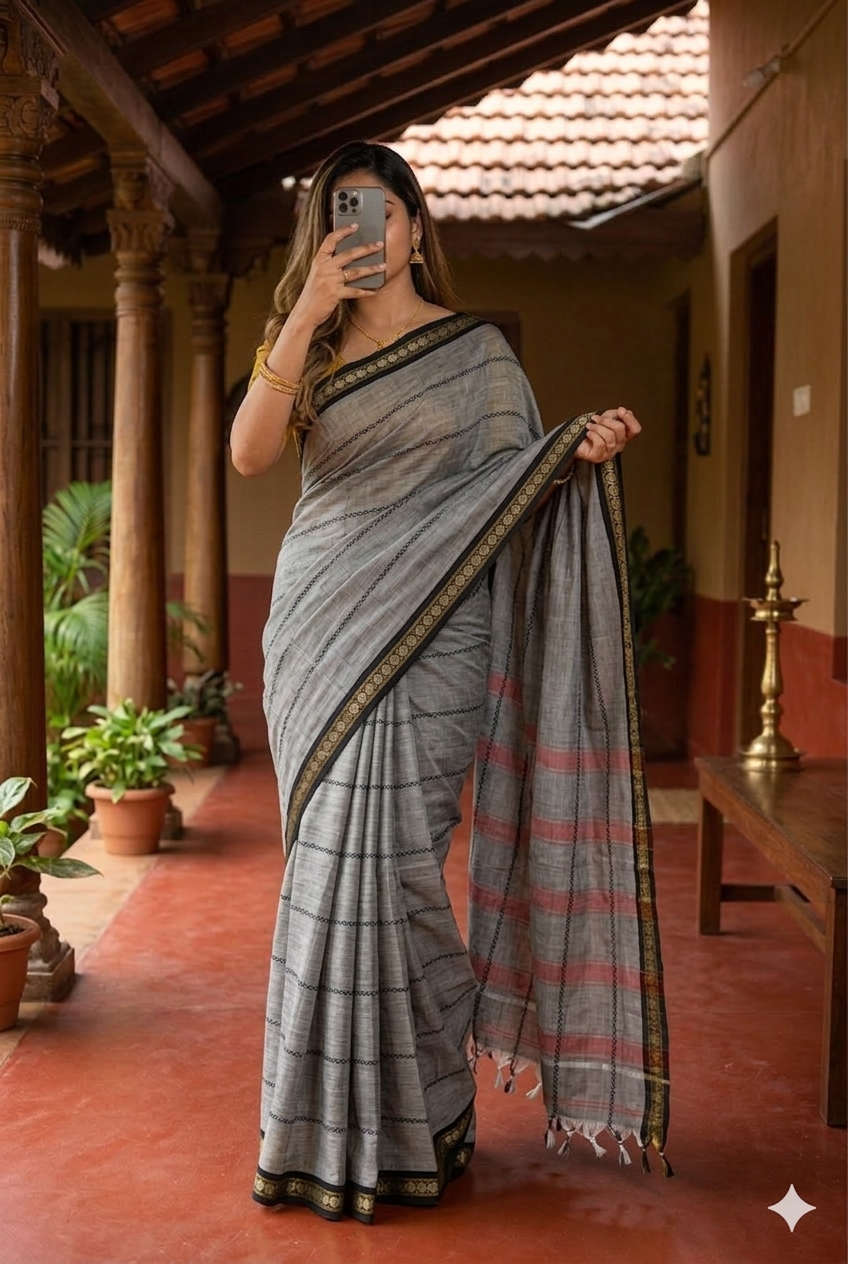 Shantalahandloom Facebook ad