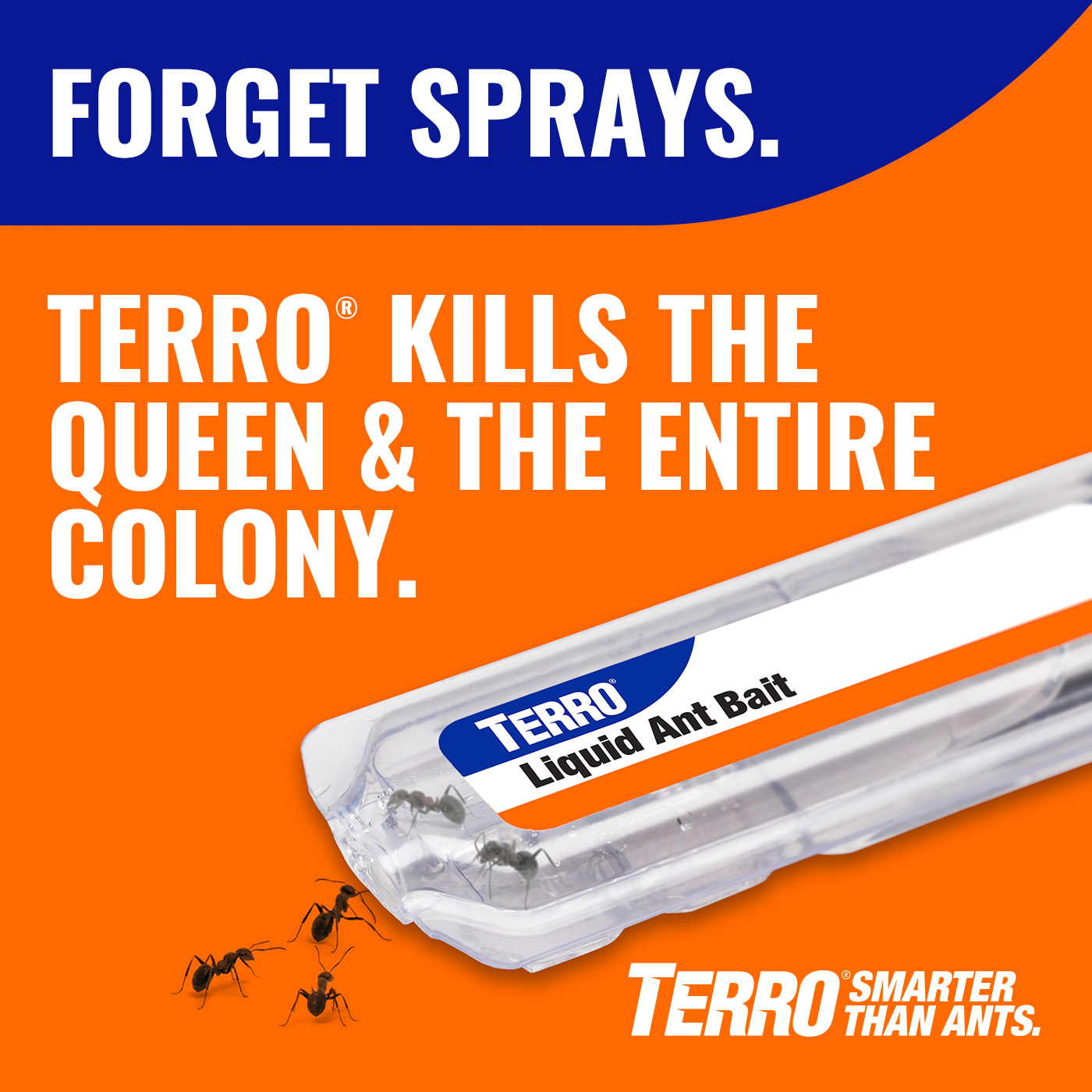 TERRO Facebook ad from Apr 7, 2026